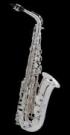 Saxofón 80 alto MI b con FA# agudo Selmér