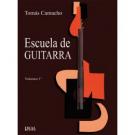 Camacho, Toms - ESCUELA DE GUITARRA, volumen 1 Iniciacin